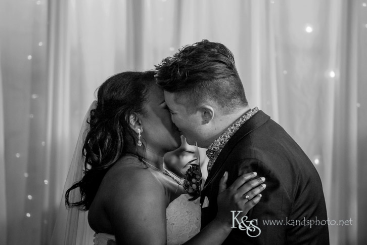 wedding at flour mill mckinney